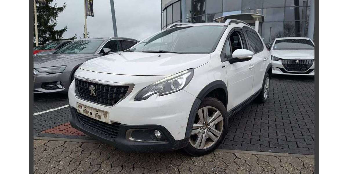 Peugeot 2008 115.695 km 11.690 &euro; Mainz 55128