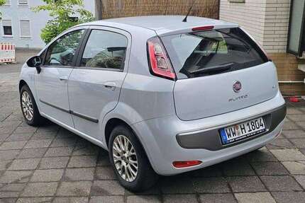 Fiat Grande Punto 132.623 km 2.950 &euro; Berzhahn 56459