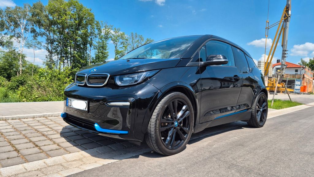 BMW i3 38.000 km 24.300 &euro; Eichenried 85452