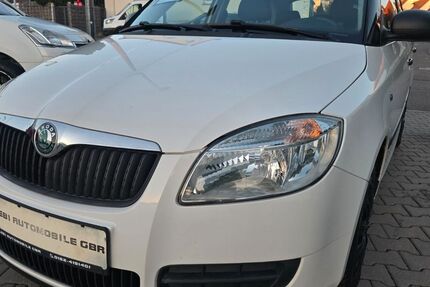 Skoda Fabia 68.000 km 4.950 &euro; Sulzbach.a.d.murr 71560