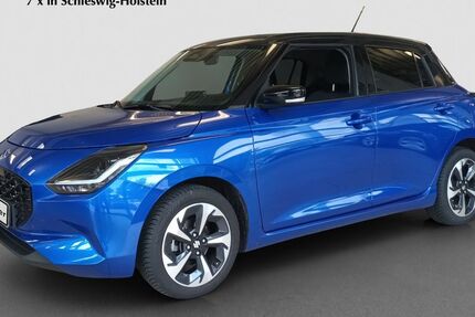Suzuki Swift 19.000 km 16.980 € Kiel 24145