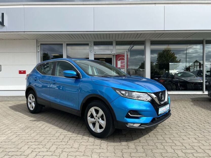 Qashqai