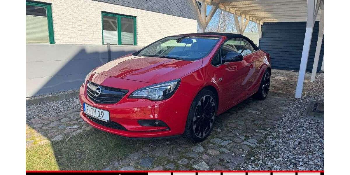 Opel Cascada 43.800 km 23.490 &euro; Potsdam 14482