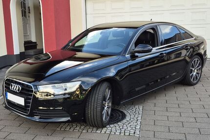 Audi A6 202.508 km 12.500 &euro; Beselich Niedertiefenbach 65614