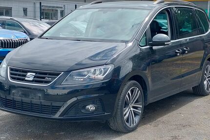 Seat Alhambra 169.000 km 18.000 &euro; Mainz-Kostheim 55246