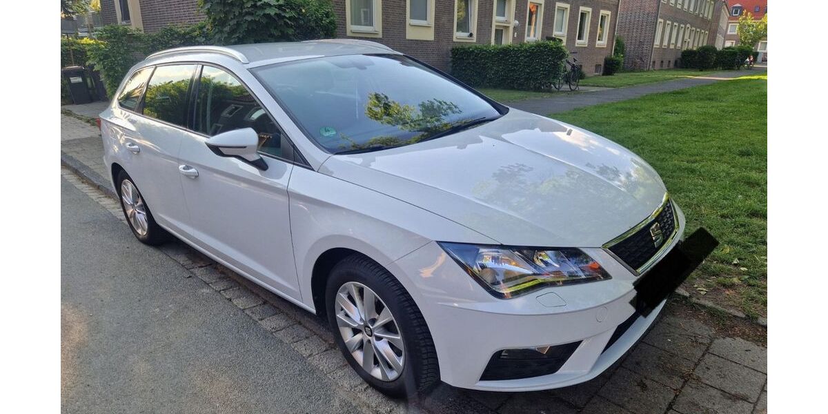 Seat Leon 97.831 km 12.800 &euro; Münster 48151