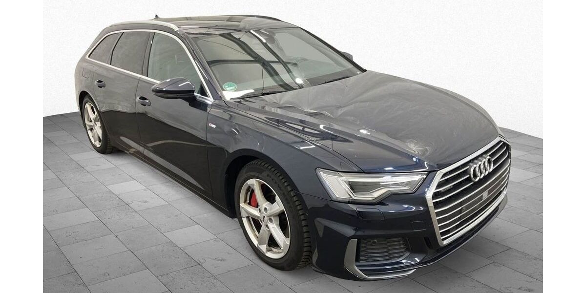 Audi A6 95.027 km 29.980 &euro; Barchfeld - Immelborn 36456