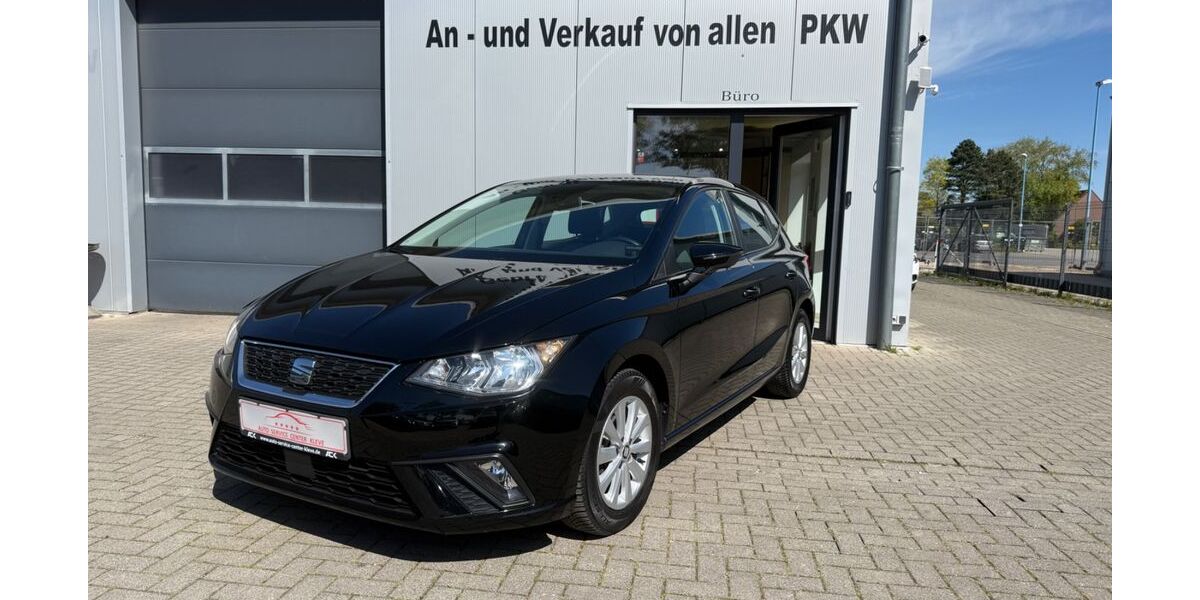 Seat Ibiza 144.135 km 7.900 &euro; Bedburg-Hau 47551