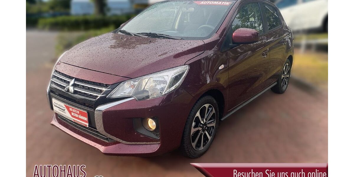 Mitsubishi Space Star 7.800 km 15.600 &euro; Barßel 26676