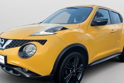 Nissan Juke 89.000 km 9.245 &euro; Halstenbek 25469