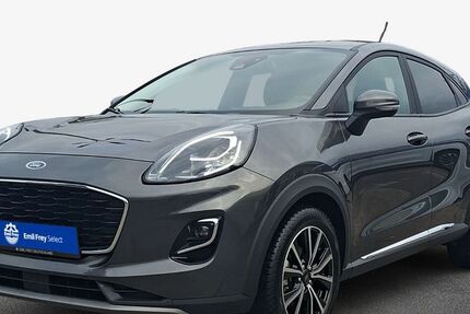 Ford Puma 45.000 km 18.440 &euro; Dresden 01159