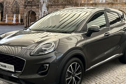 Ford Puma 38.850 km 18.590 € Bremen 28207