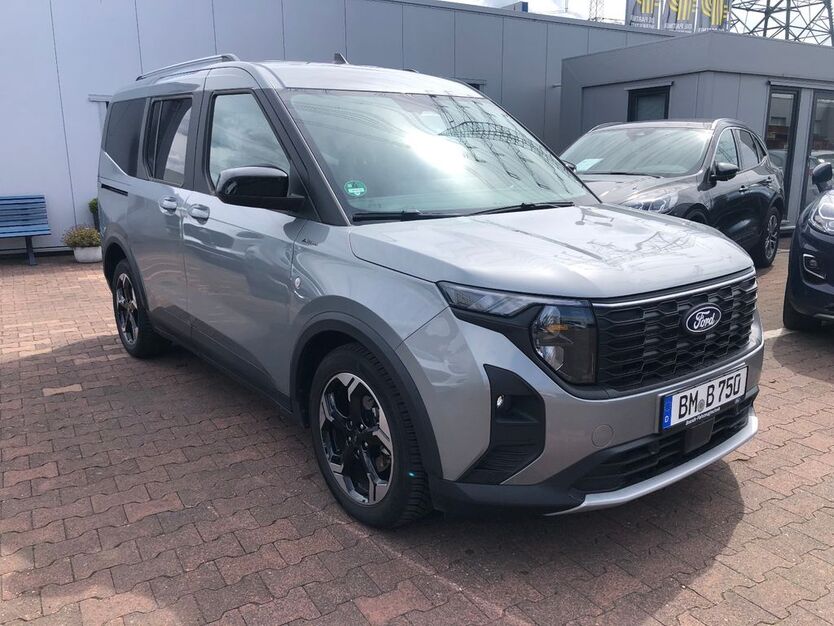 Ford Tourneo Courier 9.750 km 27.990 € Frechen 50226