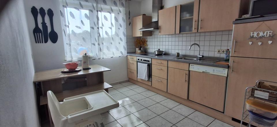 Dachgeschoßwohnung Steinhagen - 3 Zimmer, 80 m&sup2;, 187.000&euro; | Angebot:25127313