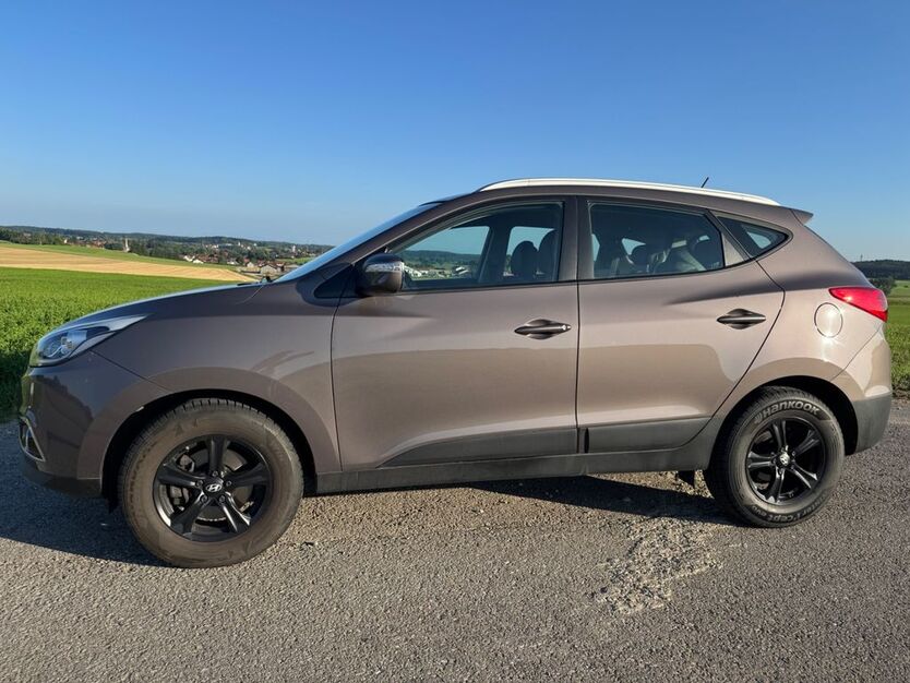 Hyundai ix35 35.350 km 10.800 € Finning 86923