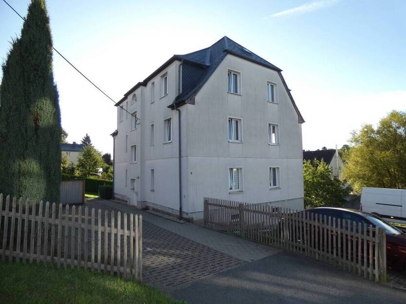 Neu sanierte 2-RaumWohnung in ruhiger Lage