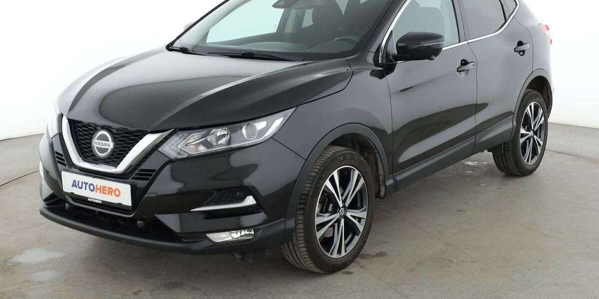 Nissan Qashqai 94.530 km 14.150 &euro; Berlin 14059