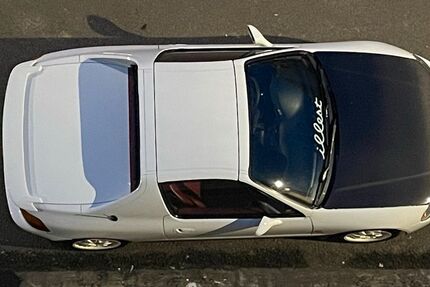 Honda CRX 193.000 km 15.500 &euro; Munchen 81737
