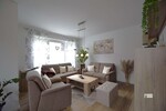 Neubau EG-Whg. links mit Terrasse und Garten Garage und 2 Abstellräumen + Luft-Wärme-Heizung - Erdgeschoßwohnung Syke | Angebot:26480236