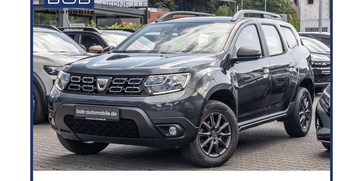 Dacia Duster 70.724 km 10.910 &euro; Wuppertal 42109