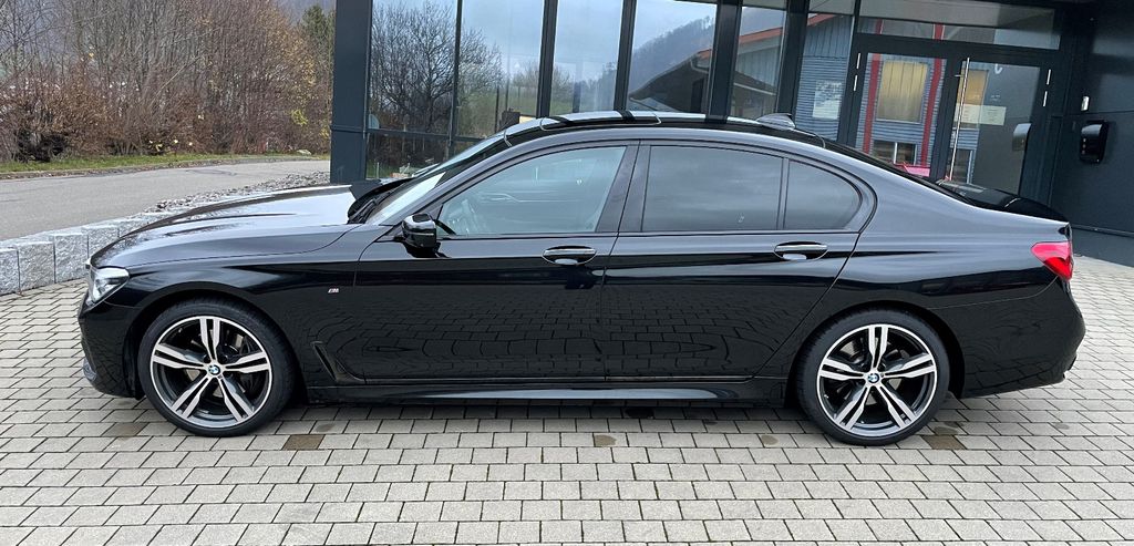 BMW 730 61.500 km 45.450 &euro; Lauterstein 73111