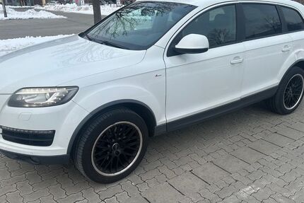 Audi Q7 223.000 km 10.591 &euro; Hannover OT Ricklingen 30459