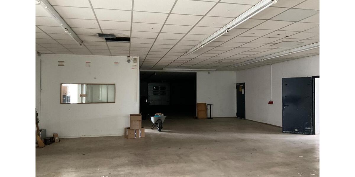 Gewerbeobjekt Tirschenreuth - 5&euro; | Angebot:19384541