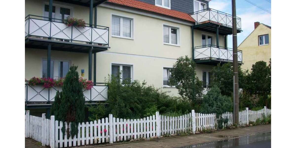 Etagenwohnung Calvörde Wegenstedt - 2.5 Zimmer, 54 m&sup2;, 377&euro; | Angebot:21665597