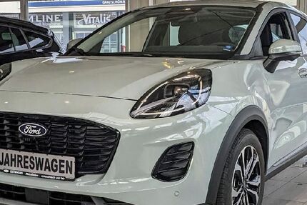 Ford Puma 4.490 km 24.998 € Rheinfelden 79618