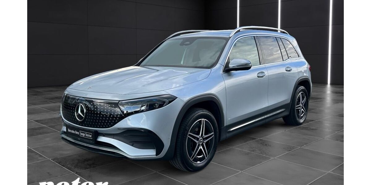Mercedes-Benz EQB 26.060 km 42.530 &euro; Northeim 37154