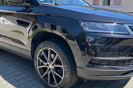 Skoda Karoq 45.747 km 22.222 &euro; Buchenberg 87474