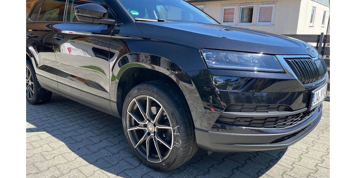 Skoda Karoq 45.747 km 22.222 &euro; Buchenberg 87474