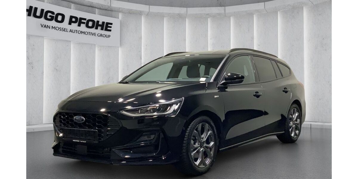 Ford Focus 5.296 km 28.950 &euro; Schwerin 19061