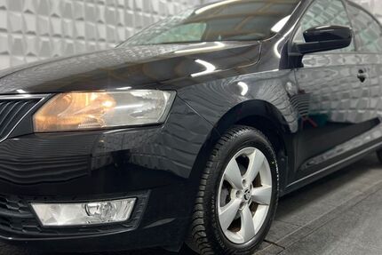 Skoda Rapid 49.950 km 6.890 &euro; Werdau OT Steinpleis 08412