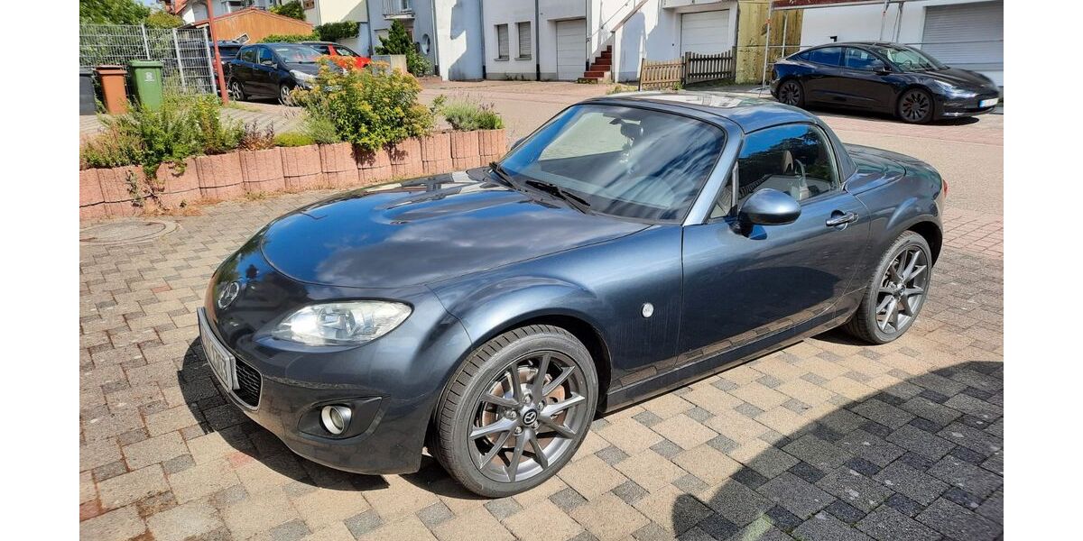 Mazda MX-5 123.259 km 13.990 &euro; Mühlhausen 69242