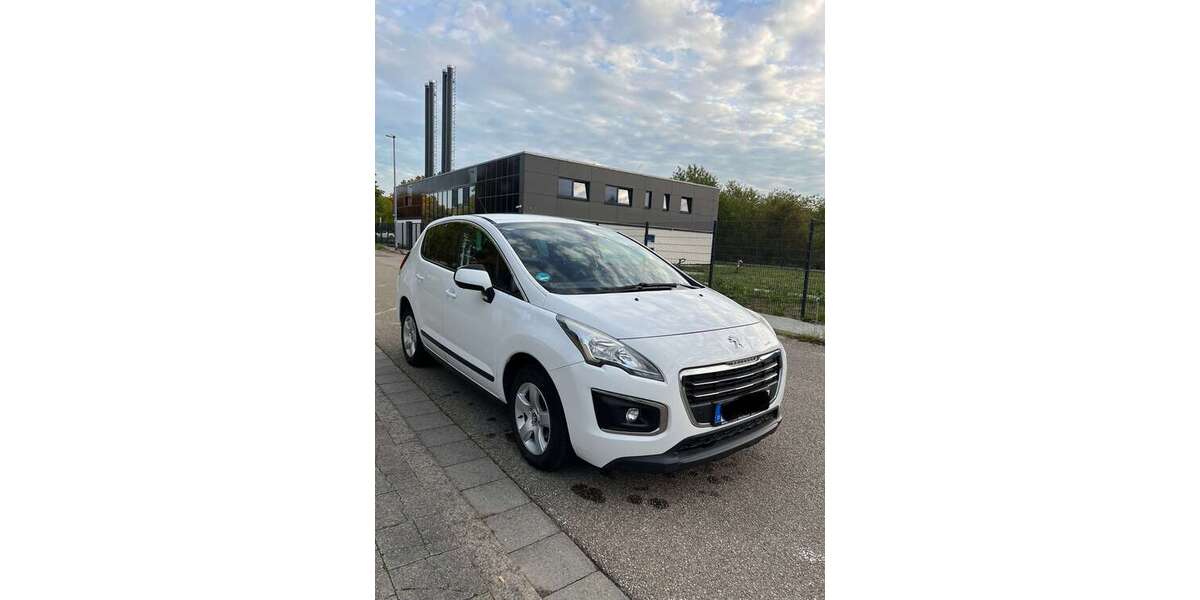 Peugeot 3008 146.570 km 8.500 € Schifferstadt 67105