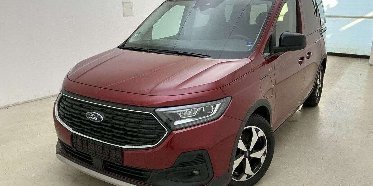 Ford Tourneo Connect 5.381 km 39.500 &euro; Eslohe-Bremke 59889