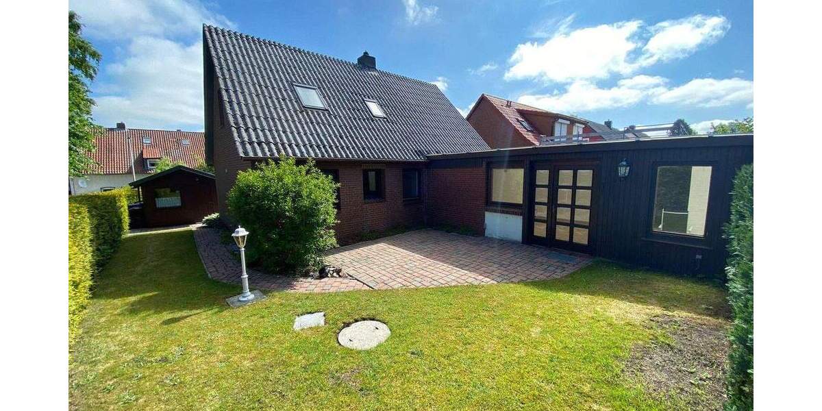 Einfamilienhaus mit Garten zu vermieten 4 zimmer