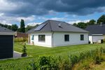 Provisionsfrei* Freistehendes Einfamilienhaus mit Doppelgarage (Bungalow Bj. 2012) in Bad Bevensen - Bungalow Bad Bevensen Sasendorf | Angebot:26233159