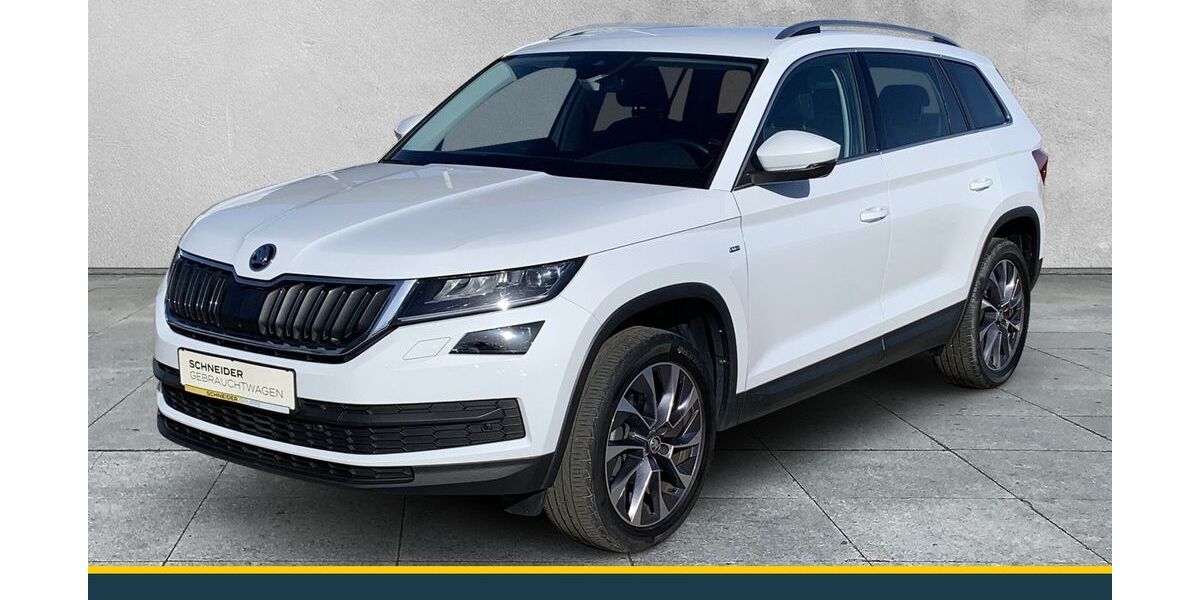 Skoda Kodiaq 70.700 km 26.990 &euro; Freiberg 09599