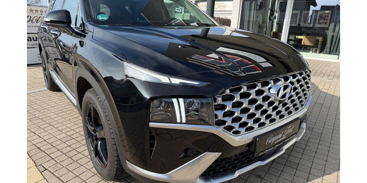 Hyundai SANTA FE 80.100 km 34.990 &euro; Forst 76694