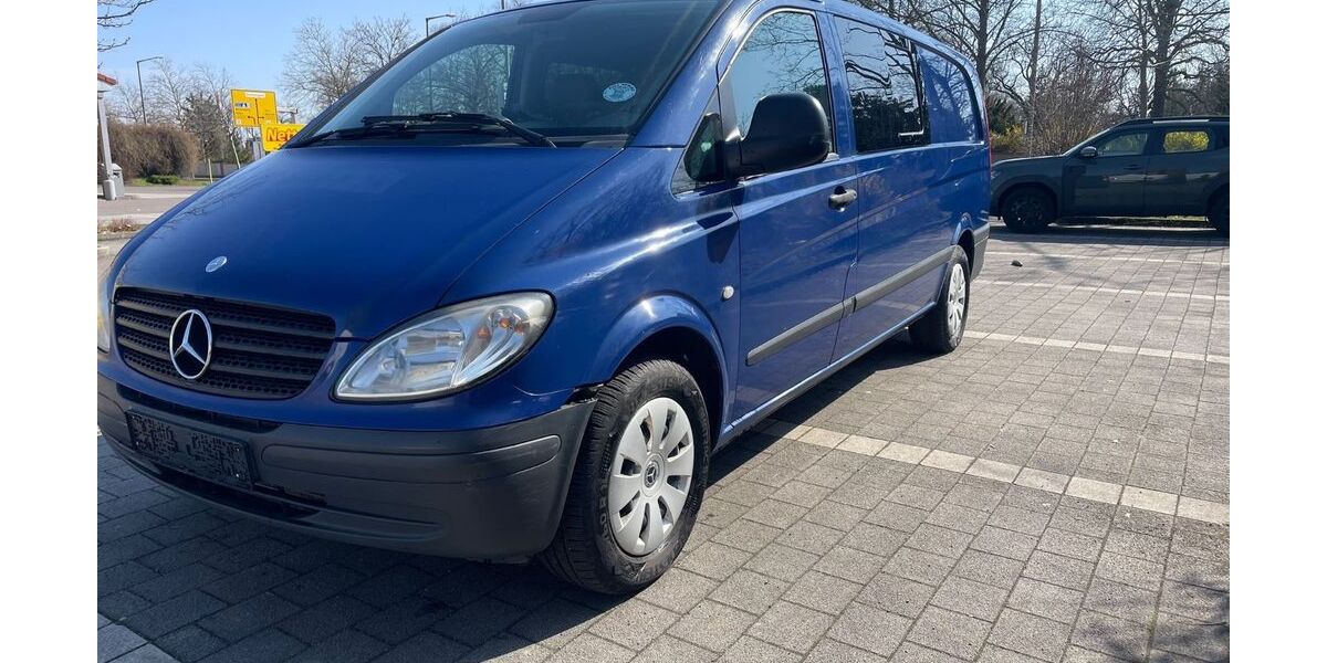 Mercedes-Benz Vito 381.000 km 5.900 &euro; Leipzig 04129
