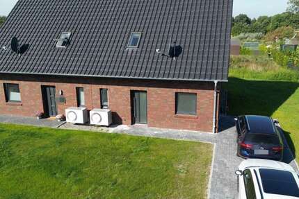 Haus Aurich Egels und Wallinghausen - 4 Zimmer, 105 m&sup2;, 1.195&euro; | Angebot:27386498
