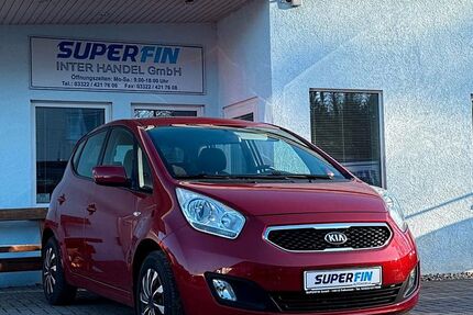 Kia Venga 69.322 km 9.890 &euro; Falkensee 14612