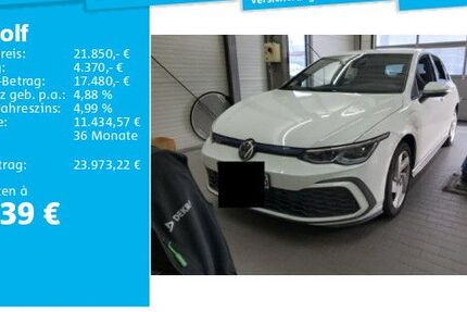 VW Golf 50.000 km 21.850 &euro; Frankfurt 60326