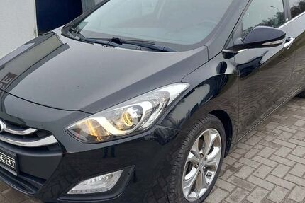 Hyundai i30 127.000 km 8.500 &euro; Stadthagen 31655
