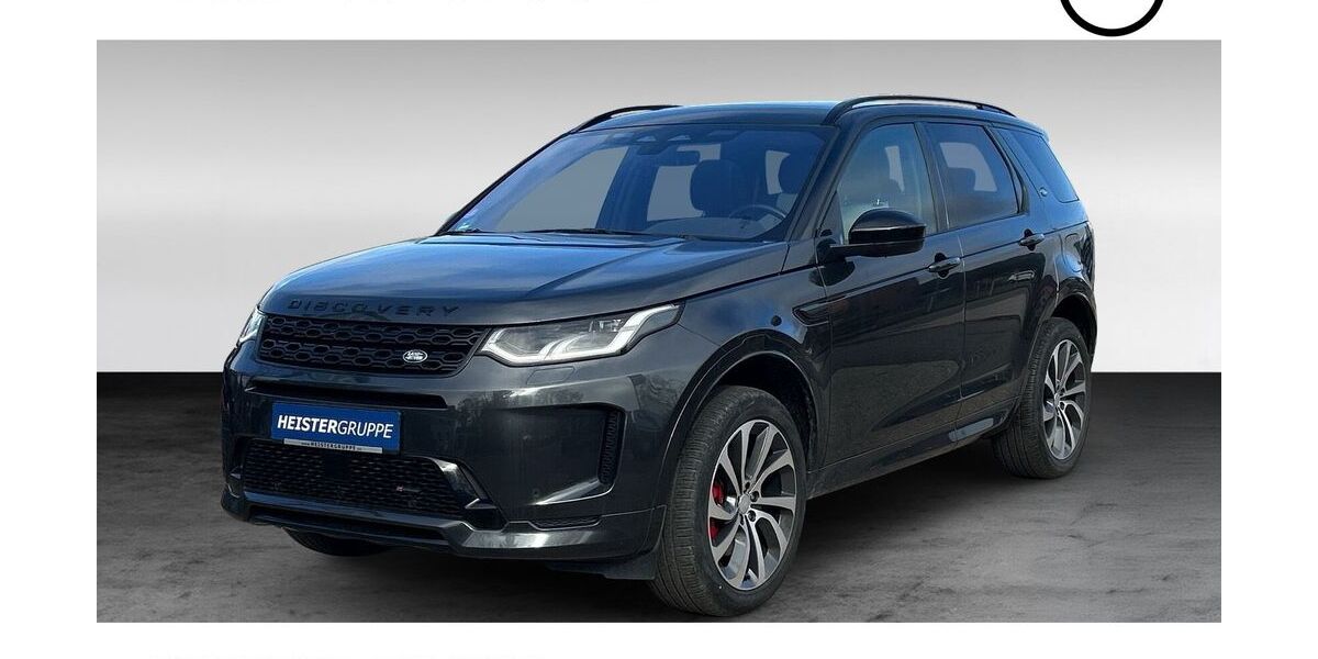 Land Rover Discovery Sport 53.000 km 37.890 &euro; Trier 54292
