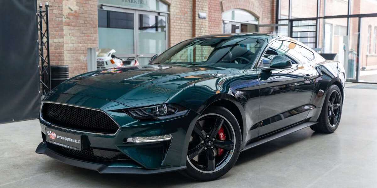 Ford Mustang 24.225 km 51.950 &euro; Neu-Ulm 89231