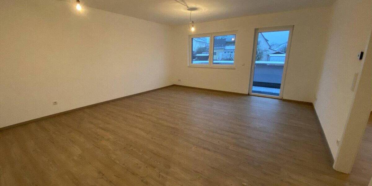 Etagenwohnung Borgholzhausen - 3 Zimmer, 77 m&sup2;, 925&euro; | Angebot:26872116