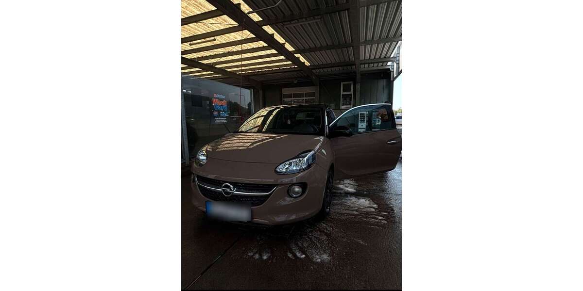 Opel Adam 185.373 km 4.999 &euro; trier 54293